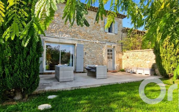 Maison à vendre    4 pièces •  Bollène