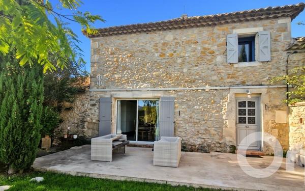 Maison à vendre    4 pièces •  Bollène