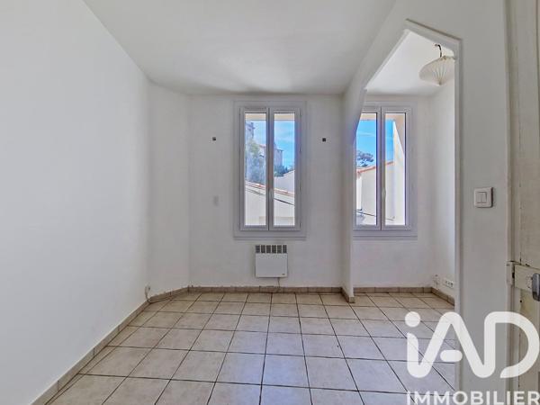 Appartement à vendre 3 pièces 59,1 m² Marseille 7