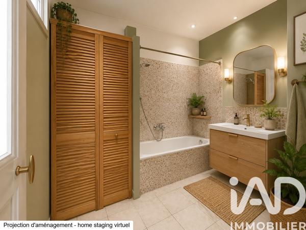 Appartement à vendre 3 pièces 59,1 m² Marseille 7