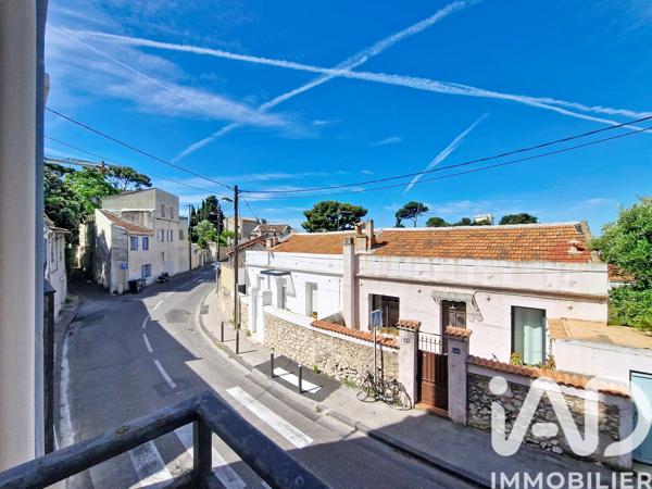 Appartement à vendre 3 pièces 59,1 m² Marseille 7