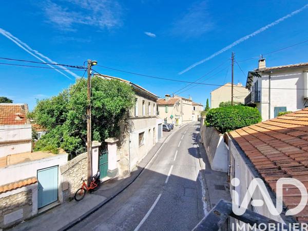 Appartement à vendre 3 pièces 59,1 m² Marseille 7