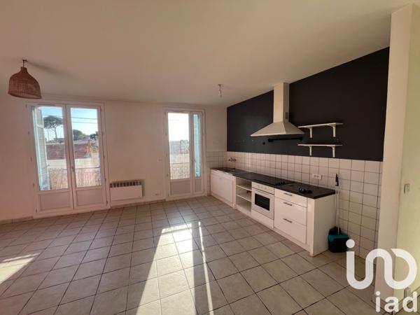 Appartement à vendre 3 pièces 59 m² Marseille 7