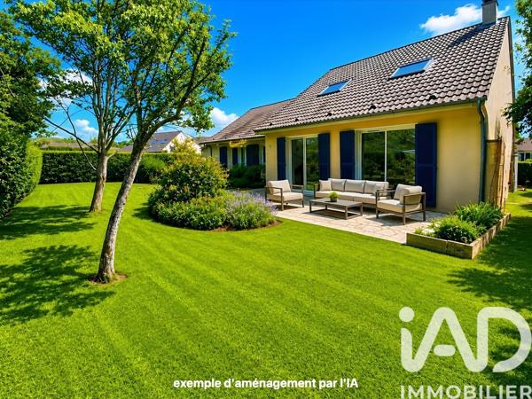 Maison à vendre 8 pièces 173 m² Yerres