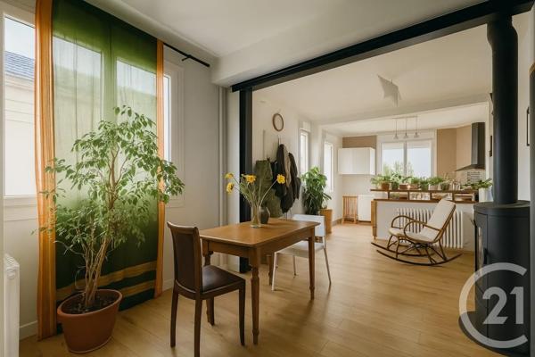 Appartement F3 à vendre  3 pièces - 123,77 m 2   MEUDON  - 92