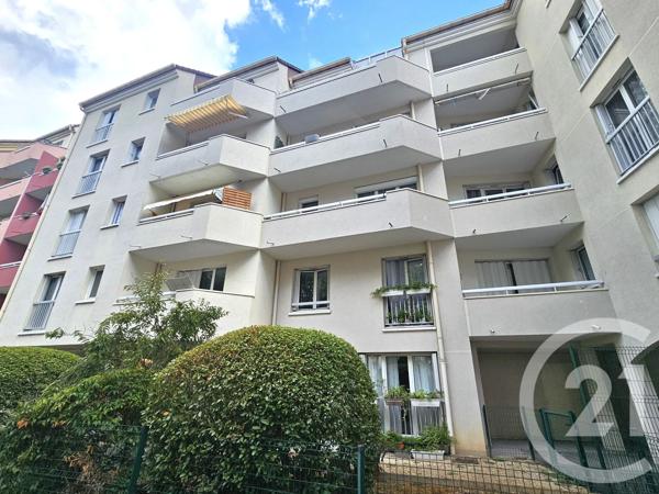 Appartement F3 à vendre  3 pièces - 59,90 m 2   BRETIGNY SUR ORGE  - 91