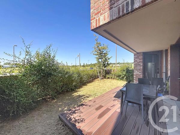 Appartement F3 à vendre  3 pièces - 59,90 m 2   BRETIGNY SUR ORGE  - 91