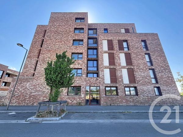 Appartement F3 à vendre  3 pièces - 59,90 m 2   BRETIGNY SUR ORGE  - 91