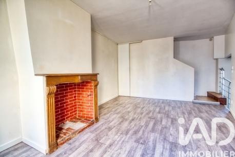 Maison à vendre 3 pièces 47,8 m² Magny-en-Vexin