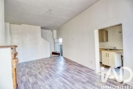 Maison à vendre 3 pièces 47,8 m² Magny-en-Vexin