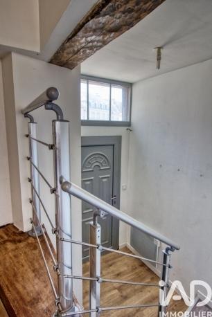 Maison à vendre 3 pièces 47,8 m² Magny-en-Vexin