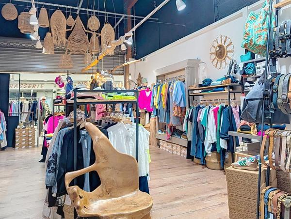FONDS DE COMMERCE PRÊT-À-PORTER