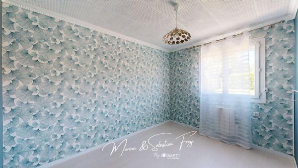 Maison de plain-pied – Proche commerces et écoles
