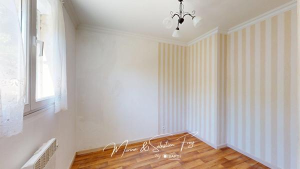 Maison de plain-pied – Proche commerces et écoles