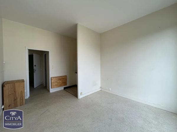 Appartement à vendre 1 pièce 20.8m² Blois (41000)