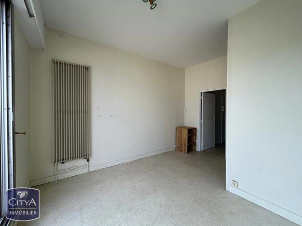 Appartement à vendre 1 pièce 20.8m² Blois (41000)