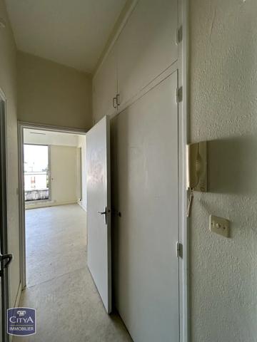 Appartement à vendre 1 pièce 20.8m² Blois (41000)