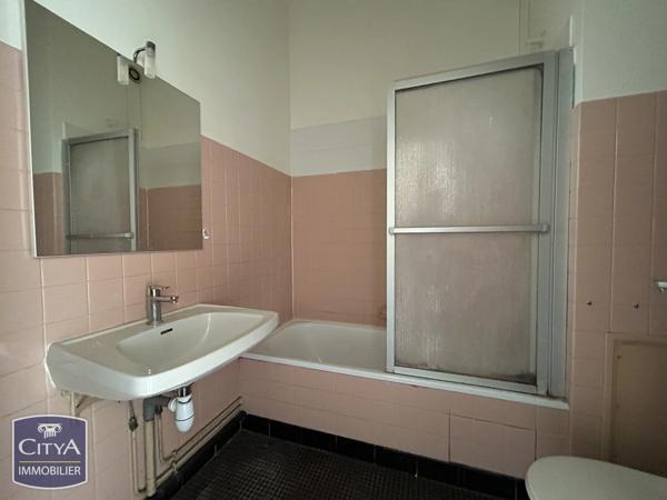 Appartement à vendre 1 pièce 20.8m² Blois (41000)