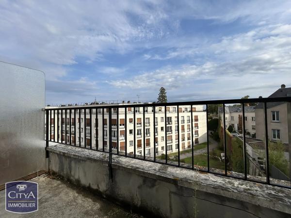 Appartement à vendre 1 pièce 20.8m² Blois (41000)