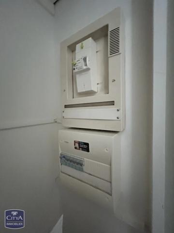Appartement à vendre 1 pièce 20.8m² Blois (41000)