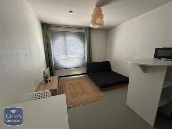 Appartement à louer 1 pièce 18.59m² Pau (64000)
