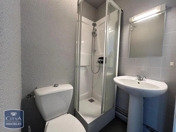 Appartement à louer 1 pièce 18.59m² Pau (64000)