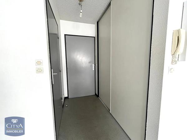 Appartement à louer 1 pièce 18.59m² Pau (64000)