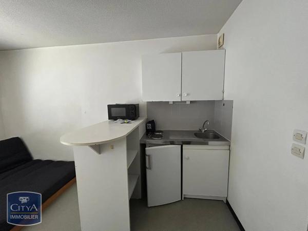 Appartement à louer 1 pièce 18.59m² Pau (64000)