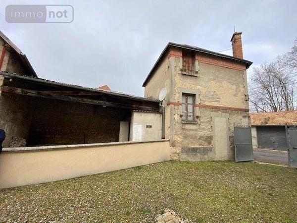 Maison à restaurer à vendre à Fismes dans la Marne (51170), ref : 51083/VENT/848