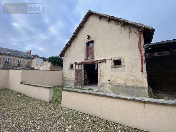 Maison à restaurer à vendre à Fismes dans la Marne (51170), ref : 51083/VENT/848