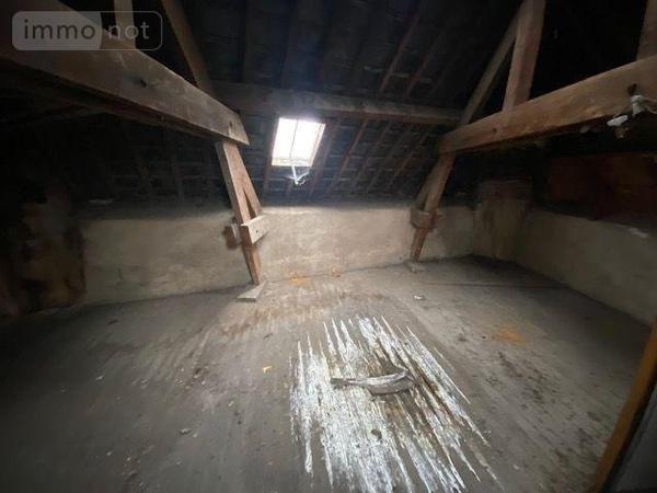 Maison à restaurer à vendre à Fismes dans la Marne (51170), ref : 51083/VENT/848