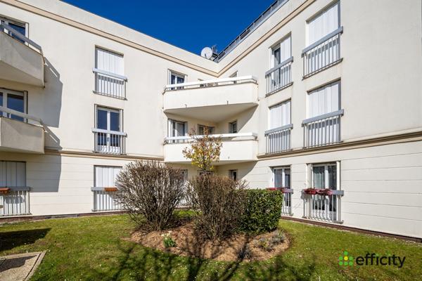 Appartement 3 pièces - 87 m² Exclusivité efficity