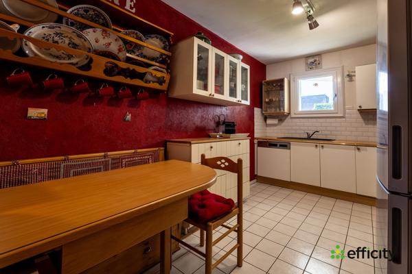 Appartement 3 pièces - 87 m² Exclusivité efficity