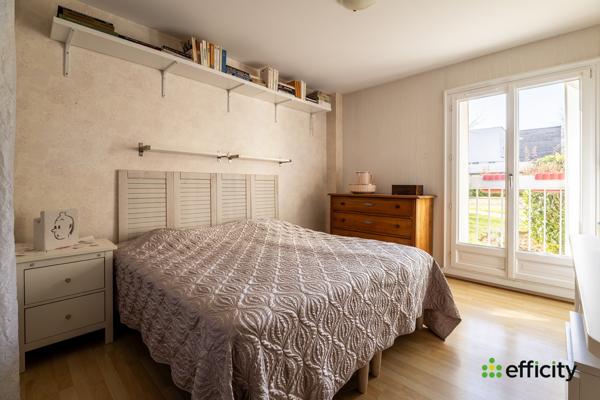 Appartement 3 pièces - 87 m² Exclusivité efficity