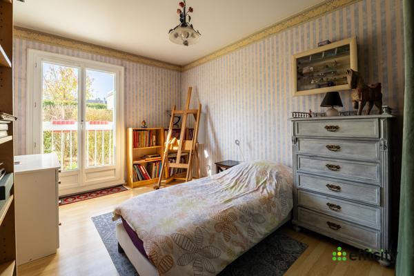 Appartement 3 pièces - 87 m² Exclusivité efficity