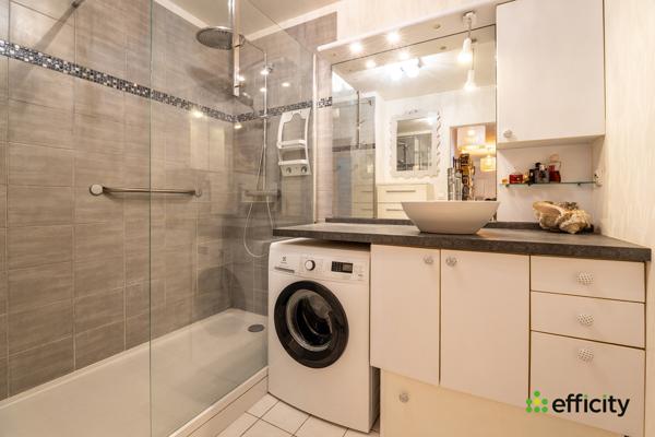 Appartement 3 pièces - 87 m² Exclusivité efficity