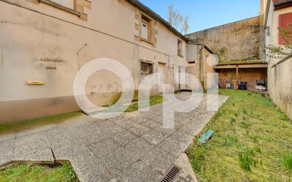 Maison à vendre    5 pièces •  Nanteuil-le-Haudouin