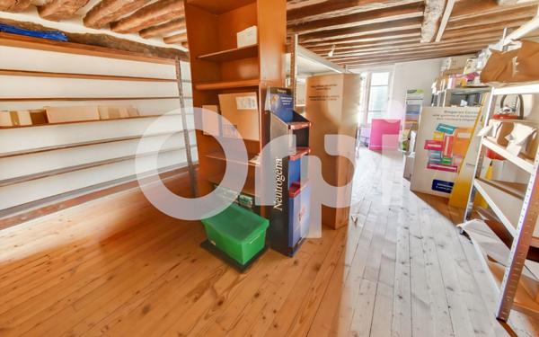 Maison à vendre    5 pièces •  Nanteuil-le-Haudouin