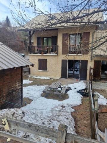 Magnifique appartement de plein pied dans petite copropriété