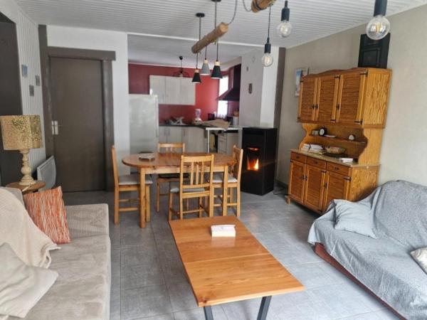 Magnifique appartement de plein pied dans petite copropriété