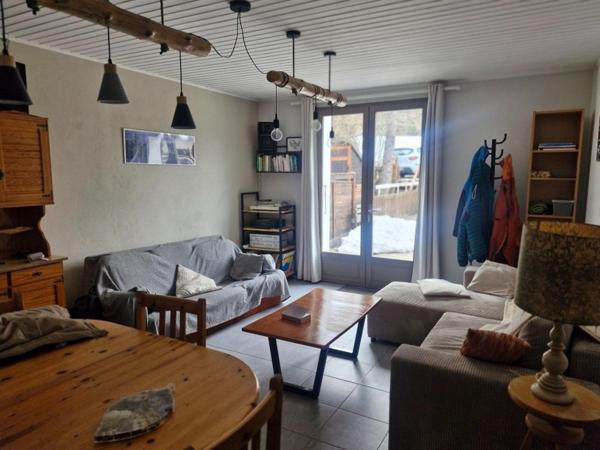 Magnifique appartement de plein pied dans petite copropriété