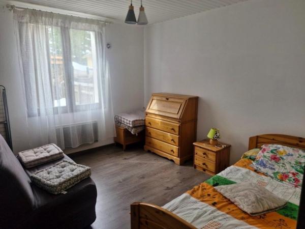 Magnifique appartement de plein pied dans petite copropriété