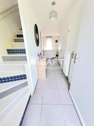 Maison récente sans travaux avec garage attenant