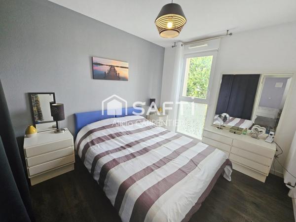 Maison récente sans travaux avec garage attenant