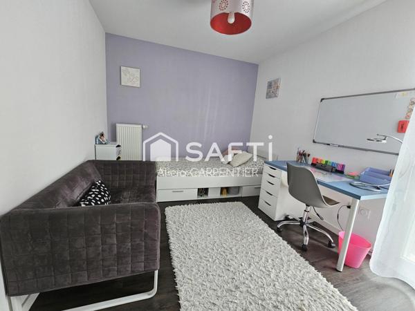 Maison récente sans travaux avec garage attenant