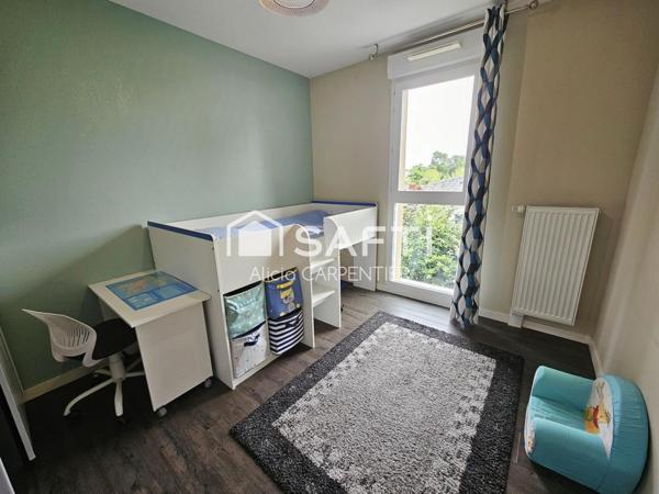 Maison récente sans travaux avec garage attenant