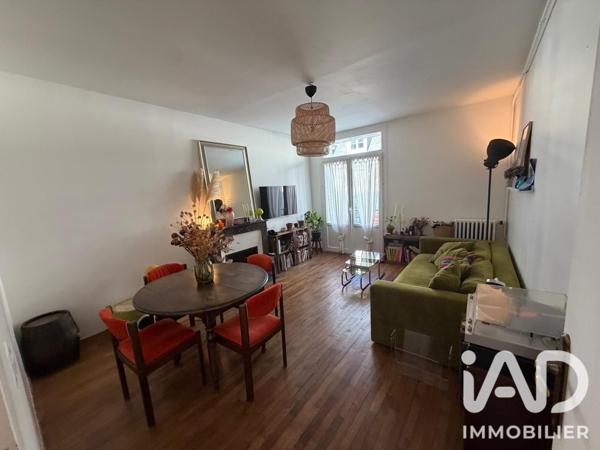 Appartement à vendre 2 pièces 55 m² Tours