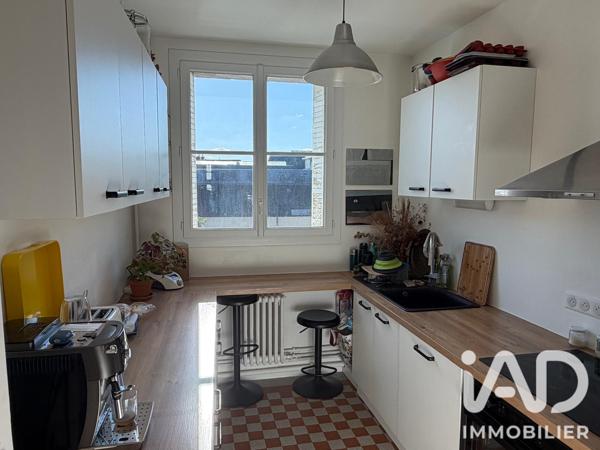 Appartement à vendre 2 pièces 55 m² Tours