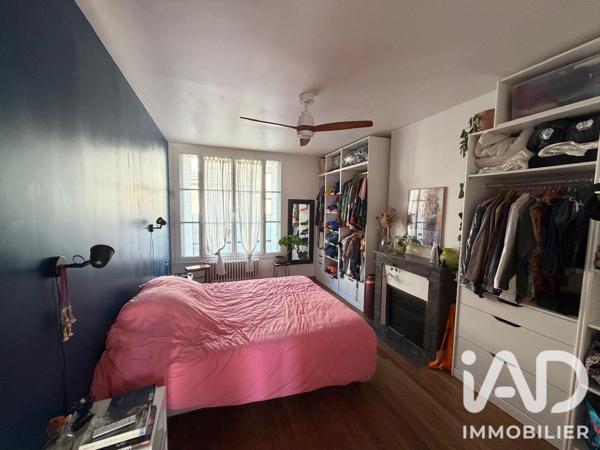 Appartement à vendre 2 pièces 55 m² Tours