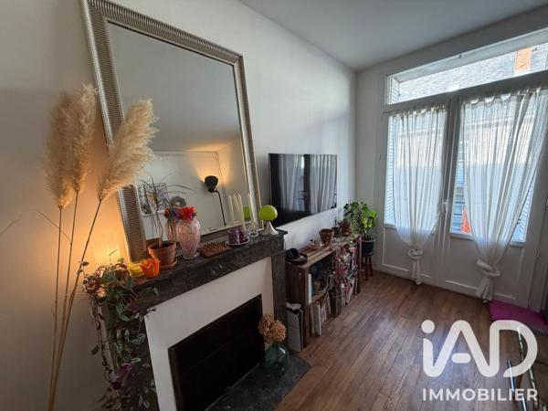 Appartement à vendre 2 pièces 55 m² Tours